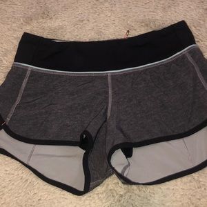 lululemon speed short